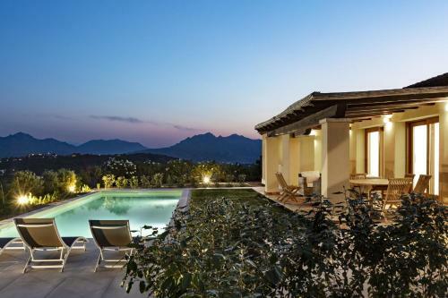 Luxury Villa Nature