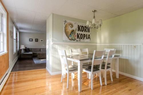 Apartamento Morgan's Millhouse (Back)