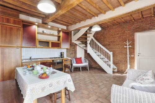 Agroturismo Elegant Panoramic Apartment