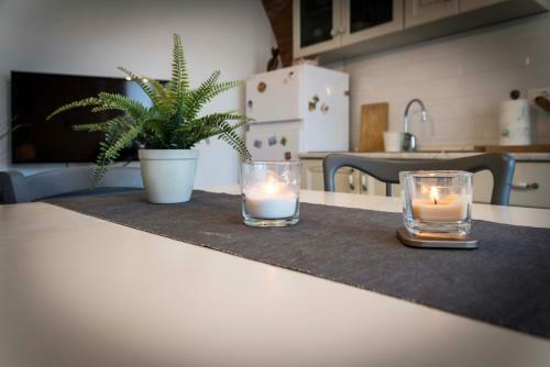 Apartamento Tosca's House