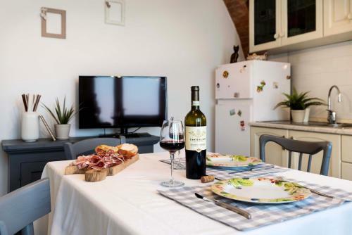 Apartamento Tosca's House