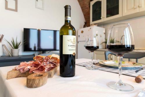 Apartamento Tosca's House