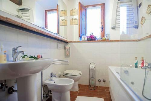Apartamento Appartamenti La Rocca