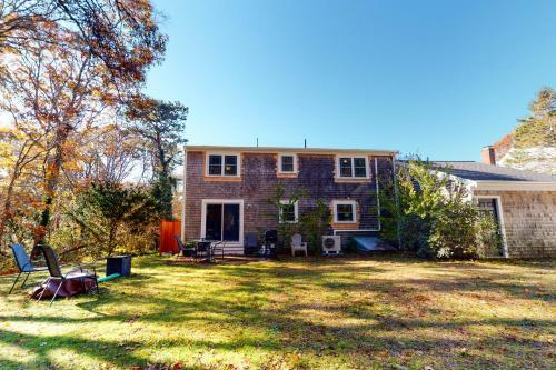 Hyannis Port Cottage