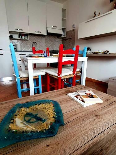 Apartamento Appartamento Is Procilis 4