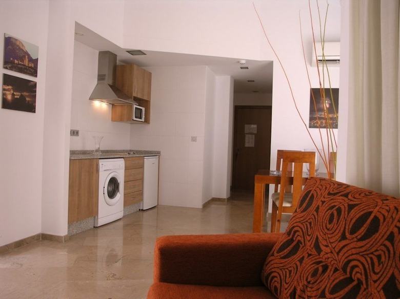 Apartamentos Aixa II
