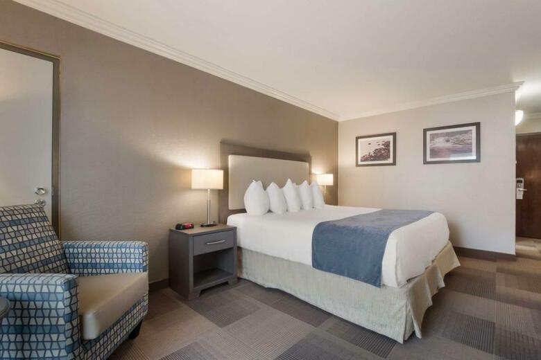 Best Western Hotel St. Catharines-niagara