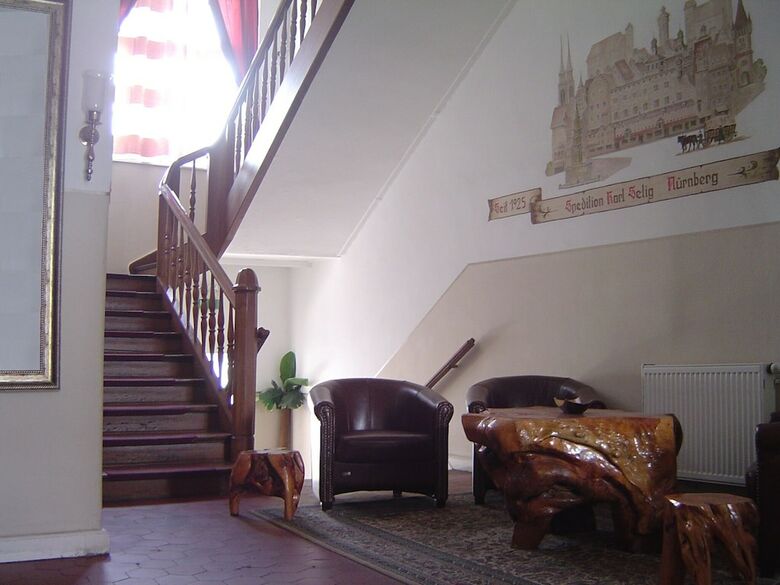 Hostal Pension Im Bett