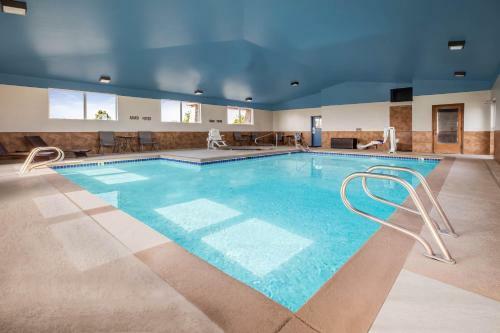 Hotel Baymont Inn & Suites Kennewick