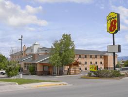 Motel Super 8 Helena