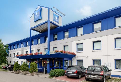 Hotel Ibis Budget Regensburg Ost