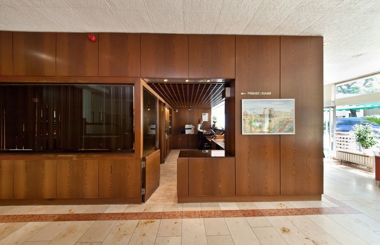 Novum Hotel Ravenna Berlin Steglitz