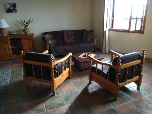 Apartamento Vivecanarias Natural Cb