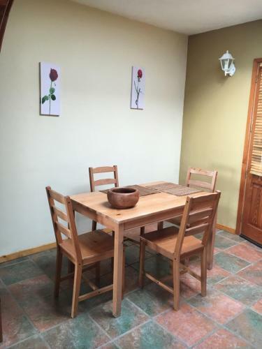 Apartamento Vivecanarias Natural Cb