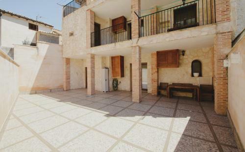 Apartamentos Rurales El Rapallo
