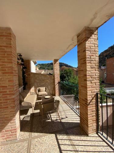 Apartamentos Rurales El Rapallo