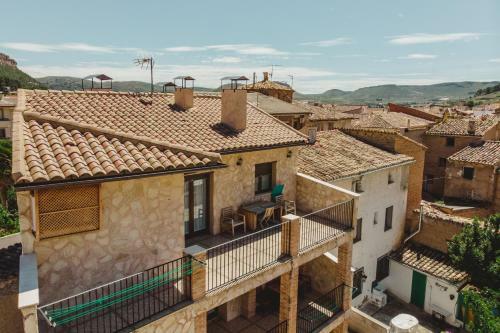 Apartamentos Rurales El Rapallo