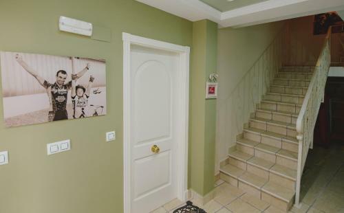 Apartamentos Rurales El Rapallo