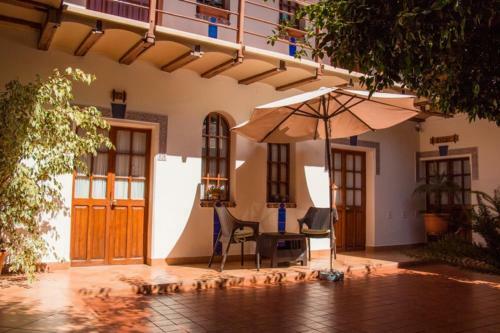 Posada La Escondida Hostal