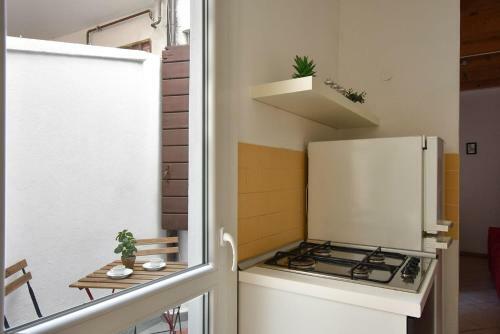 Apartamento Padova Red Flat