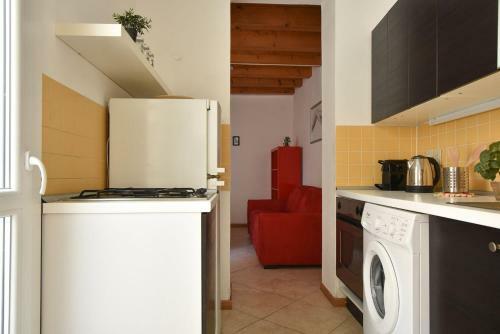 Apartamento Padova Red Flat