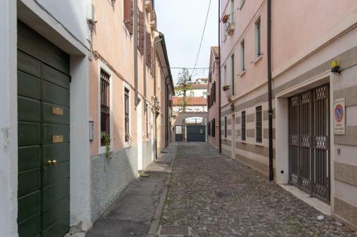 Apartamento " Casa Ida " Centro Storico