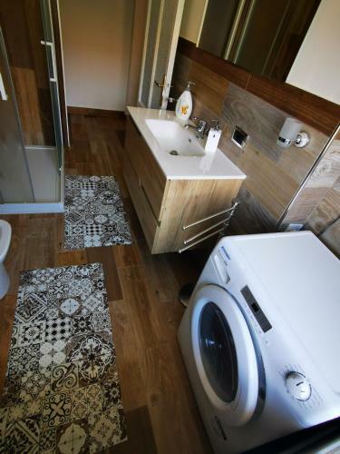 Apartamento La Terrazza Di Rovaglioso