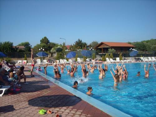 Apartamento Appartamenti Villa Wanda