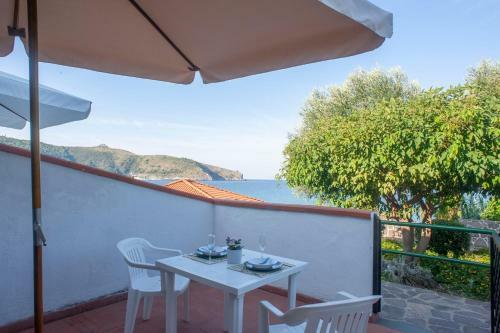Apartamento Casa Palinuro Vacanze