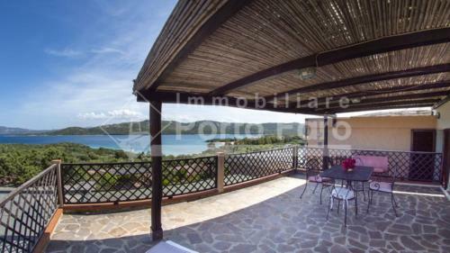 Villa 20d - Porto Mannu Incantevole Terrazza Sul Mare