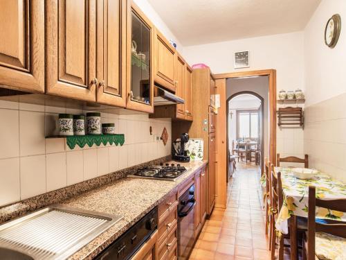 Beachfront Apartment In Sardegna With Balcony