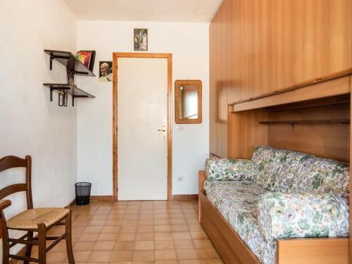 Beachfront Apartment In Sardegna With Balcony