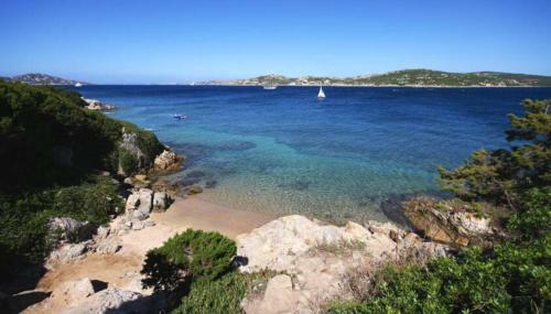 Sardegna Splendida Villa Al Mare , Palau