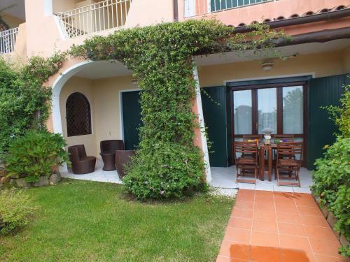 Villino Bougainville