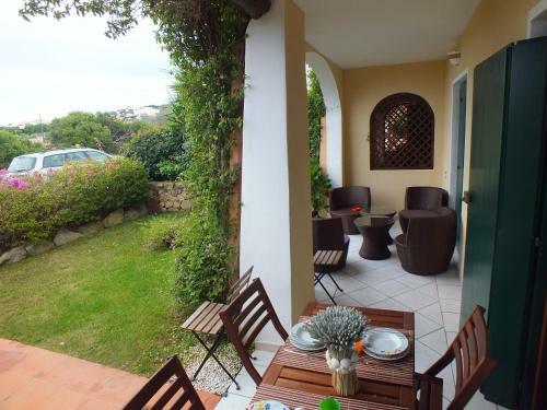 Villino Bougainville