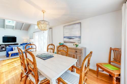 New Seabury Retreat - Mashpee