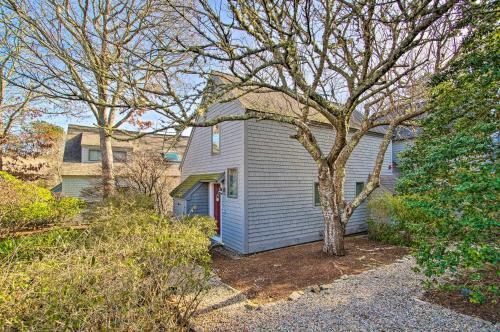 Apartamento Cape Cod Condo About 2 Mi To South Cape Beach!