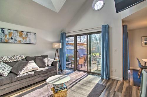 Apartamento Cape Cod Condo About 2 Mi To South Cape Beach!
