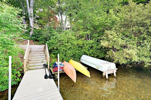 Pickerel Cove Cottage