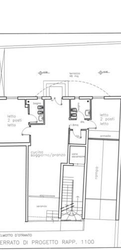 Apartamento Appartamenti Porta Mare