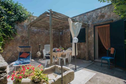 Apartamento Residence Villa Grotta Monaca