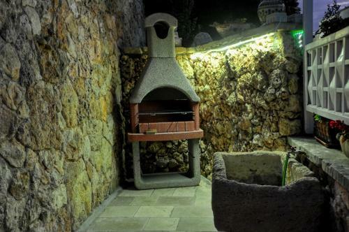 Apartamento Residence Villa Grotta Monaca