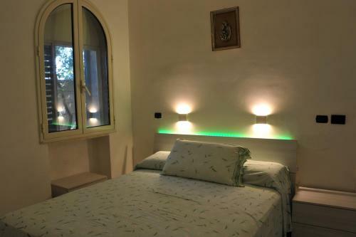 Apartamento Residence Villa Grotta Monaca