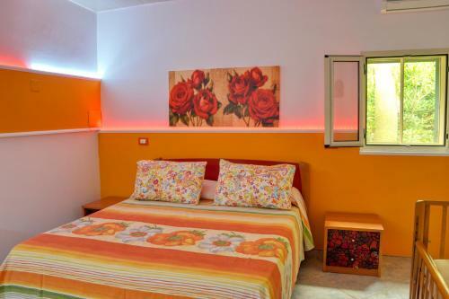 Apartamento Residence Villa Grotta Monaca