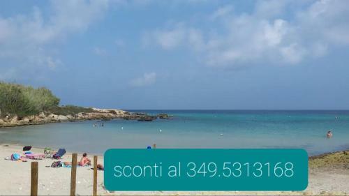 Apartamento Otranto Casetta Del Turchese