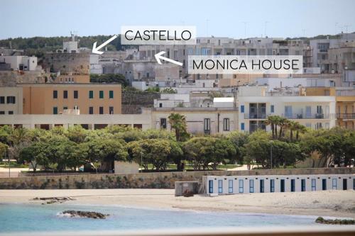 Apartamento Home Holiday Salento Monica's House Otranto