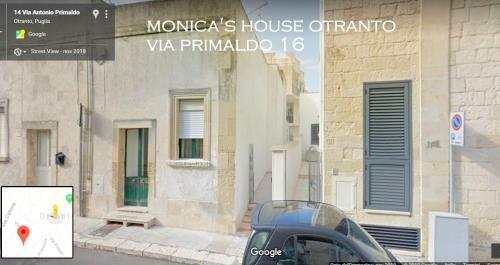 Apartamento Home Holiday Salento Monica's House Otranto