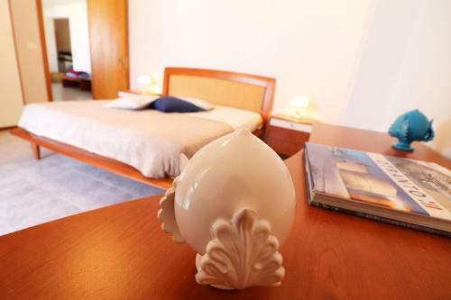 Apartamento Casa Calipso A Otranto Vista Mare