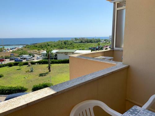 Apartamento Bilocale Punta Rosa - Fronte Spiaggia