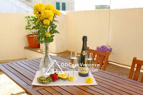 Apartamento Gd Case Vacanza -castello Aragonese-